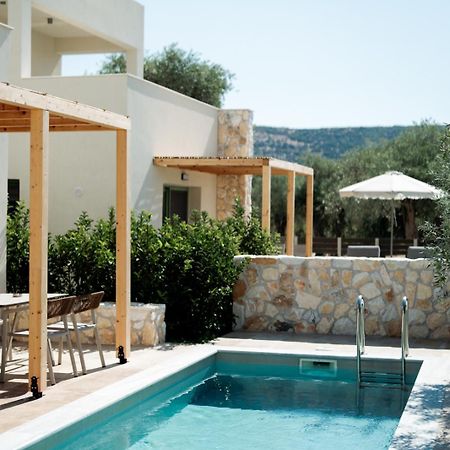 Magnolia Villas Potos Thassos Kültér fotó