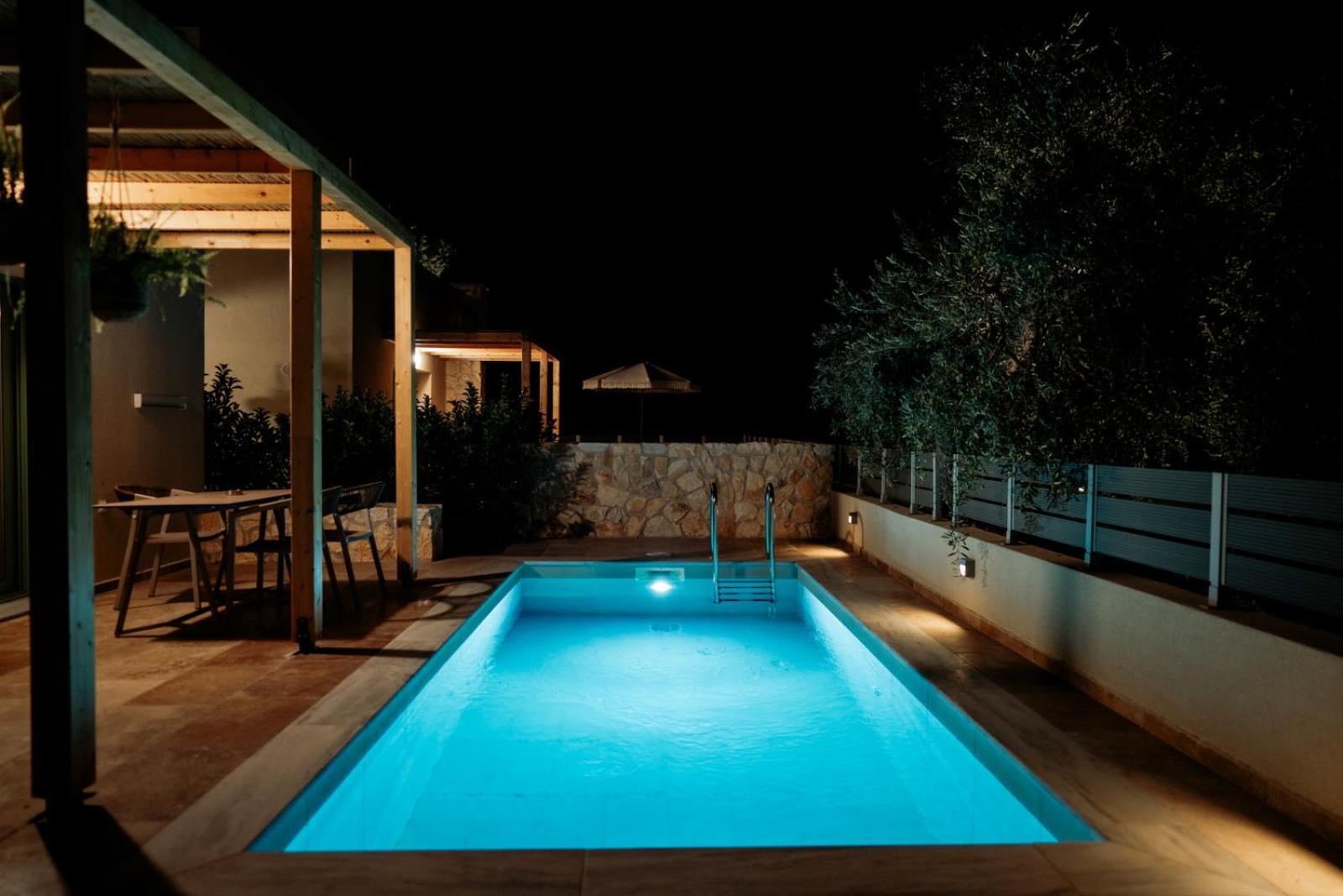 Magnolia Villas Potos Thassos Kültér fotó
