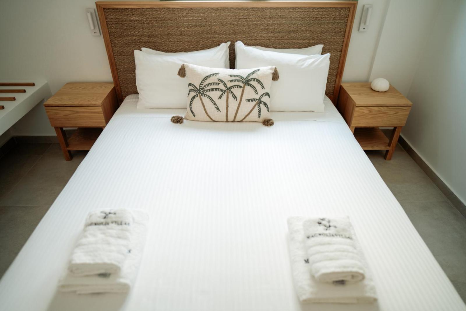 Magnolia Villas Potos Thassos Kültér fotó