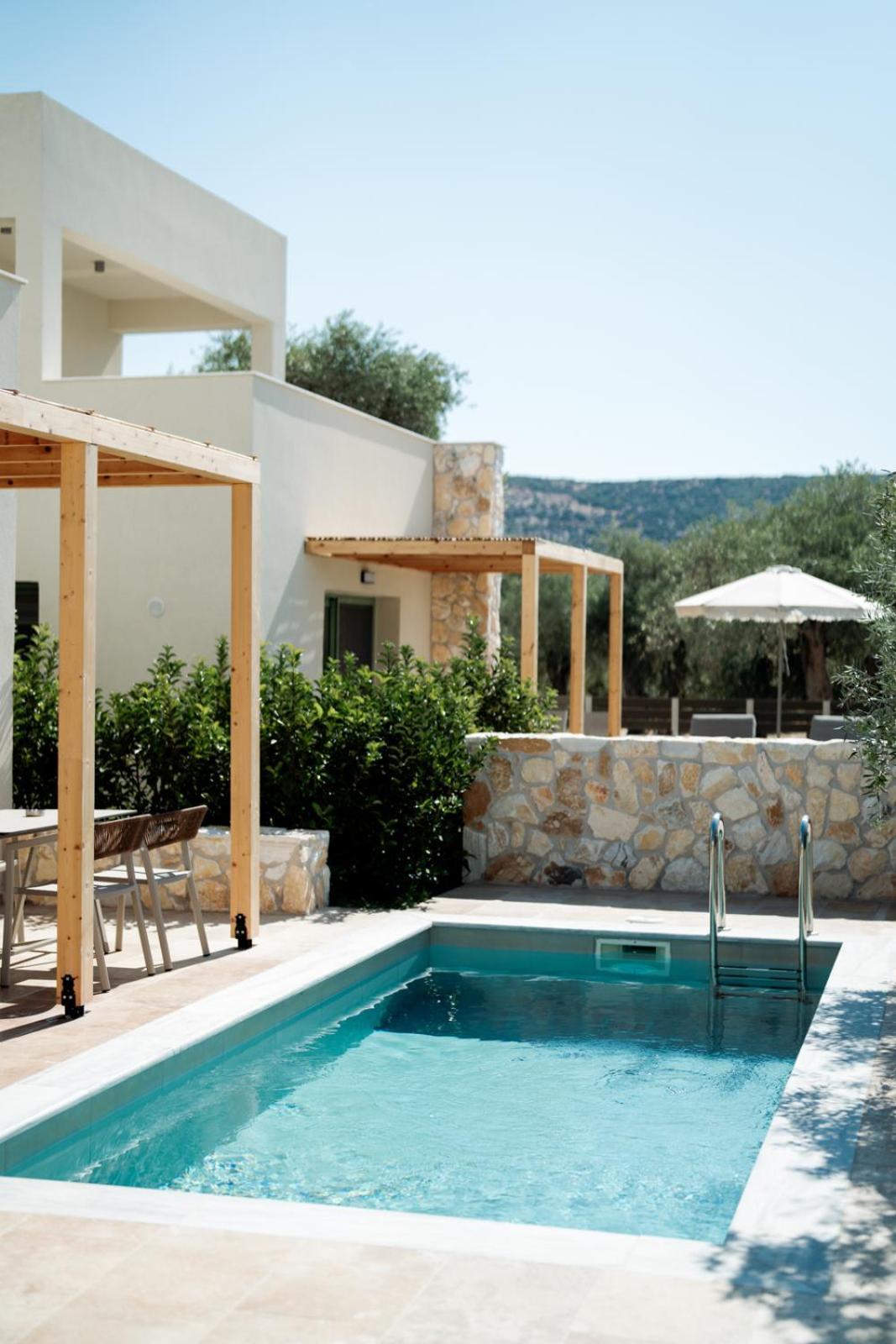 Magnolia Villas Potos Thassos Kültér fotó