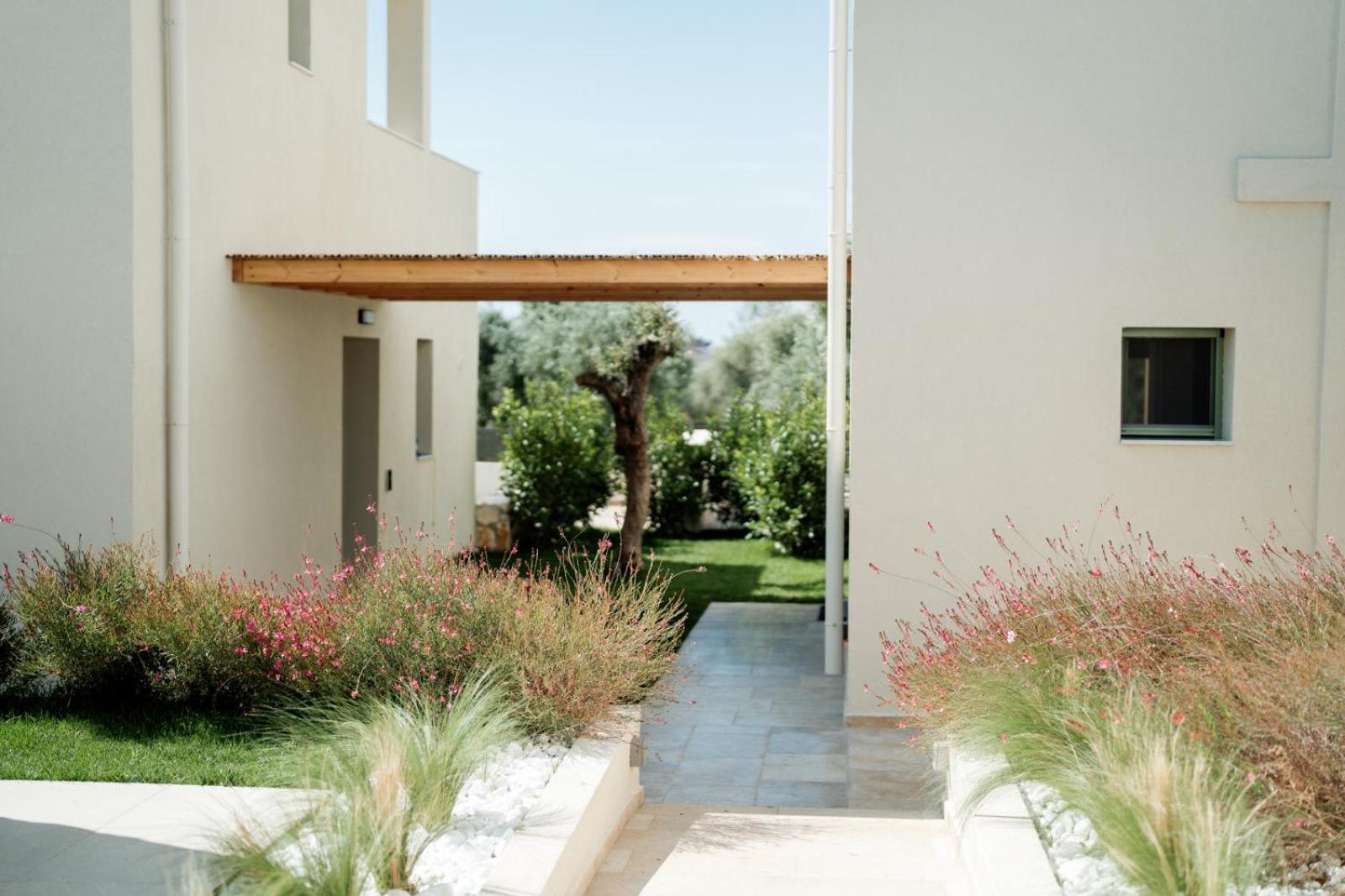 Magnolia Villas Potos Thassos Kültér fotó