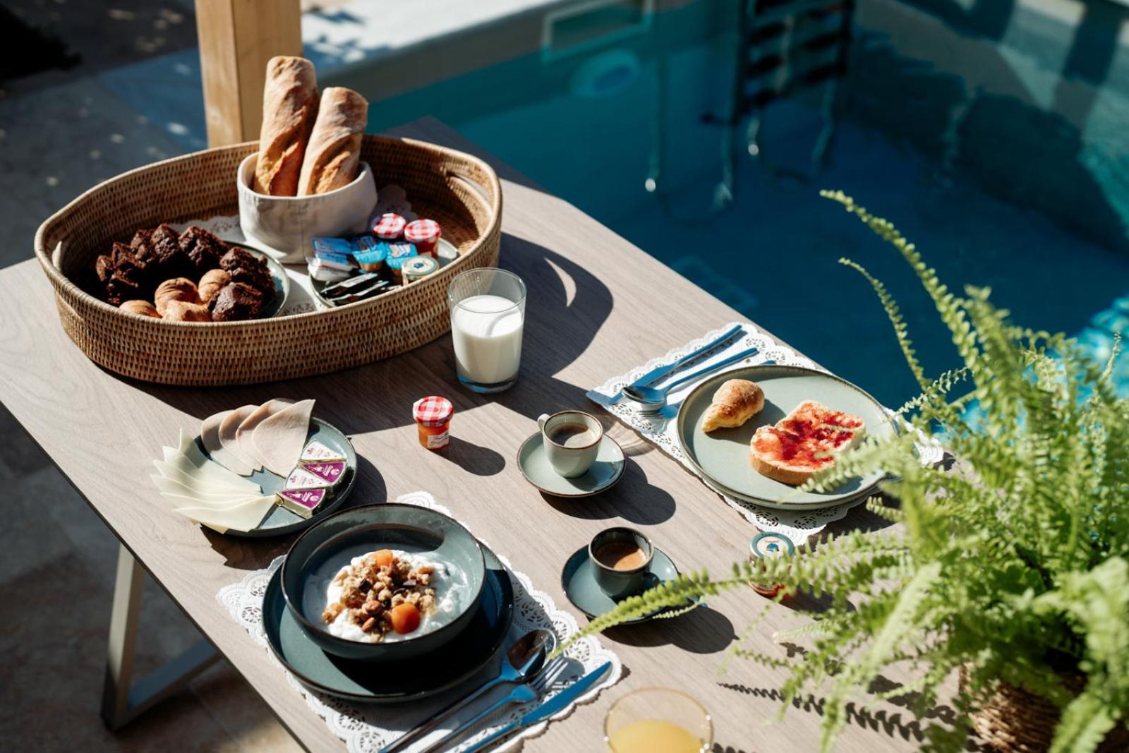 Magnolia Villas Potos Thassos Kültér fotó