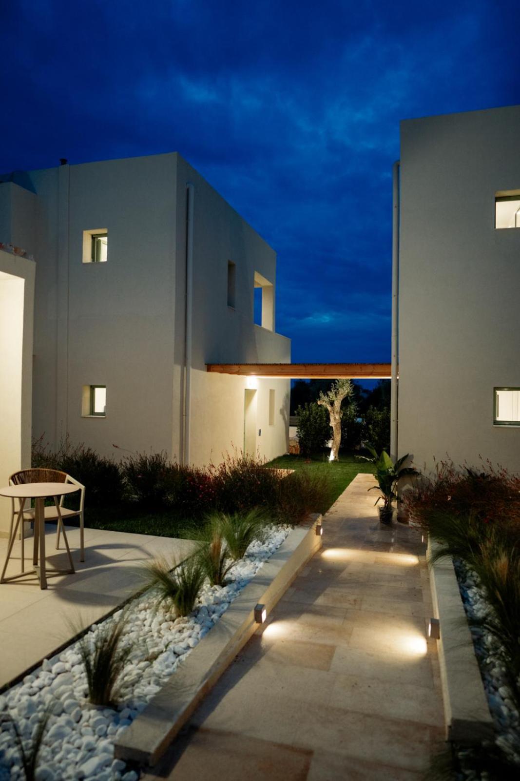 Magnolia Villas Potos Thassos Kültér fotó