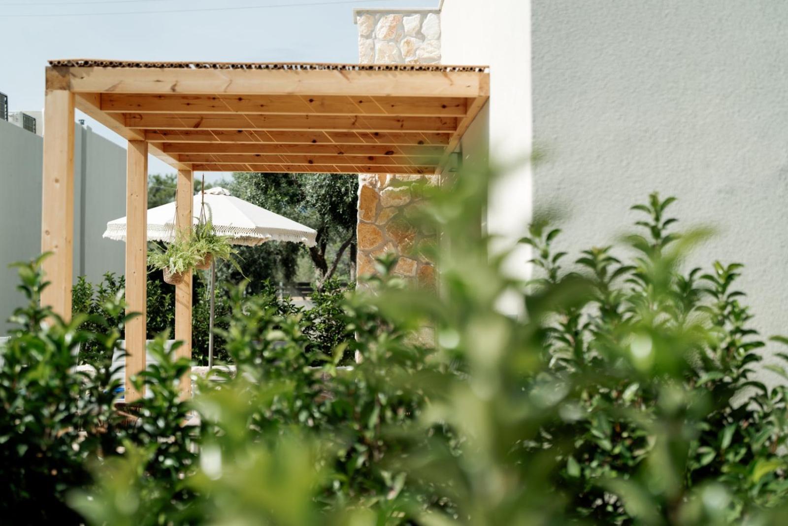 Magnolia Villas Potos Thassos Kültér fotó