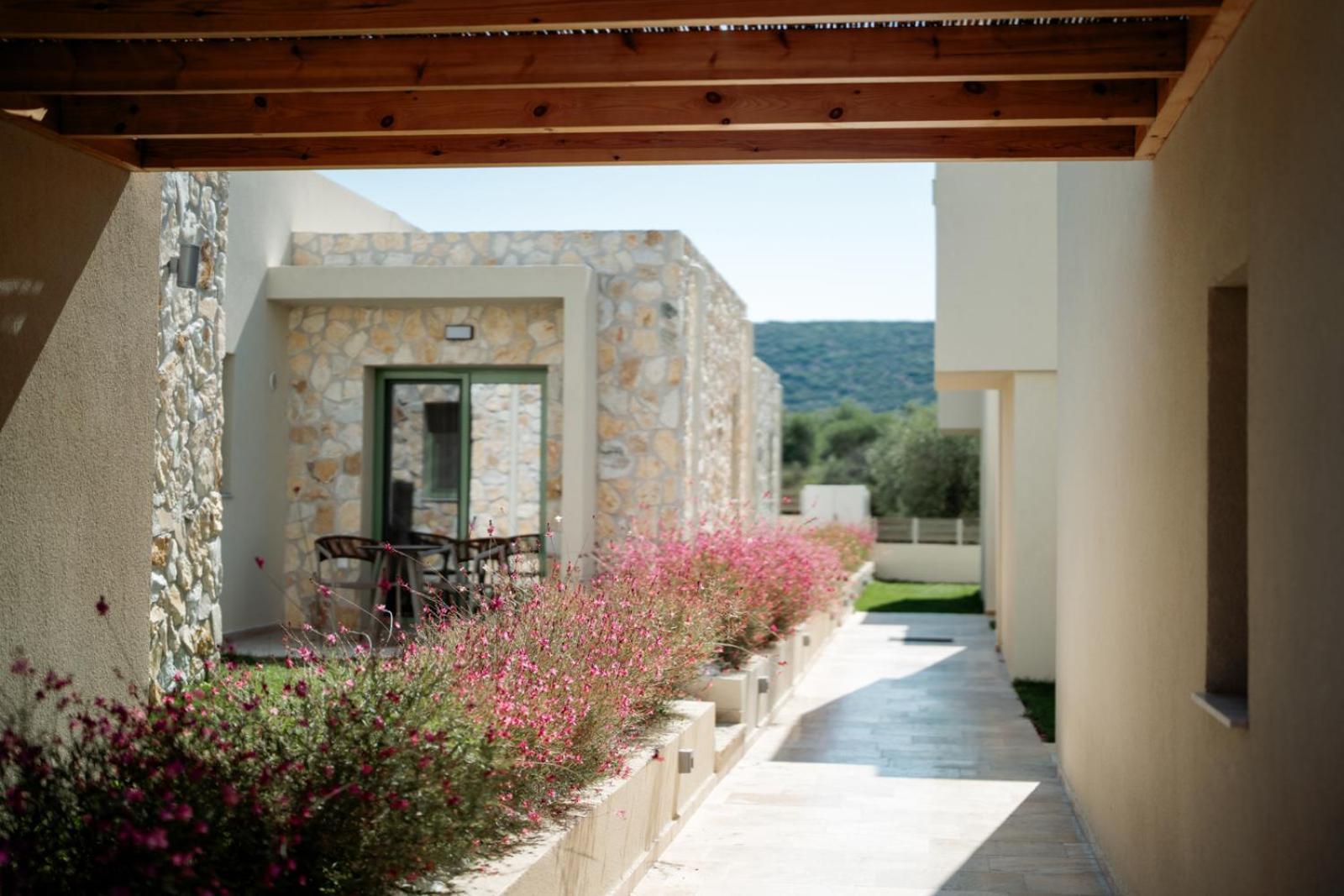 Magnolia Villas Potos Thassos Kültér fotó