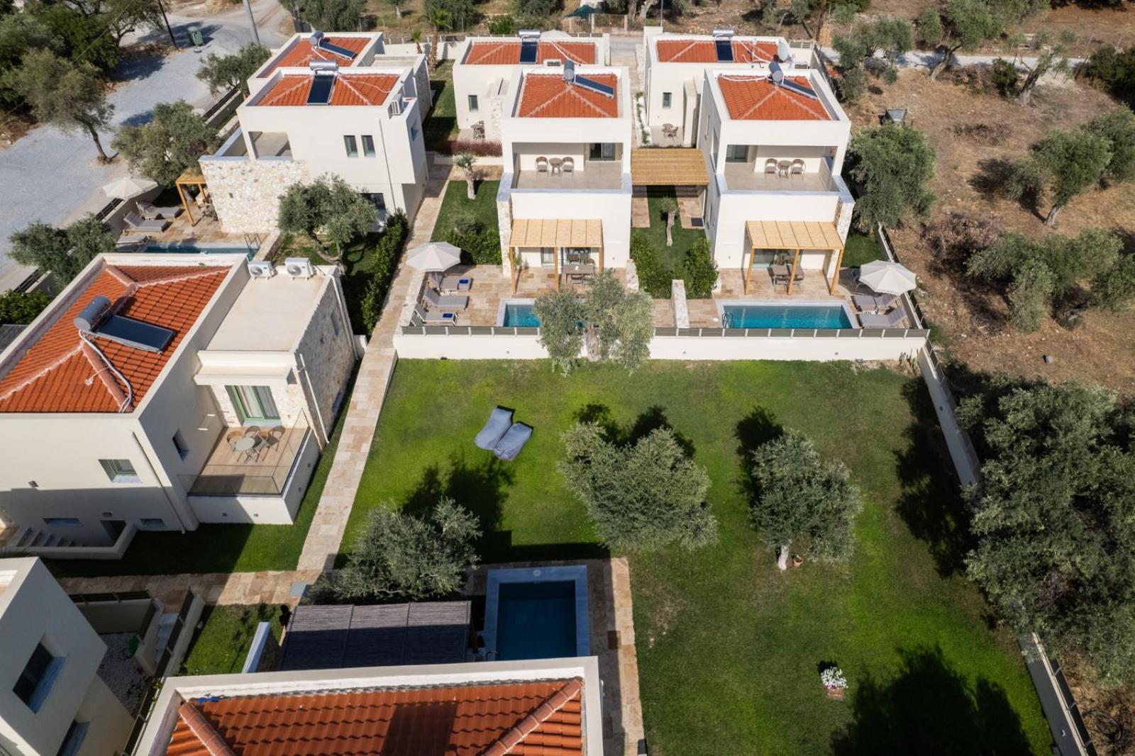 Magnolia Villas Potos Thassos Kültér fotó