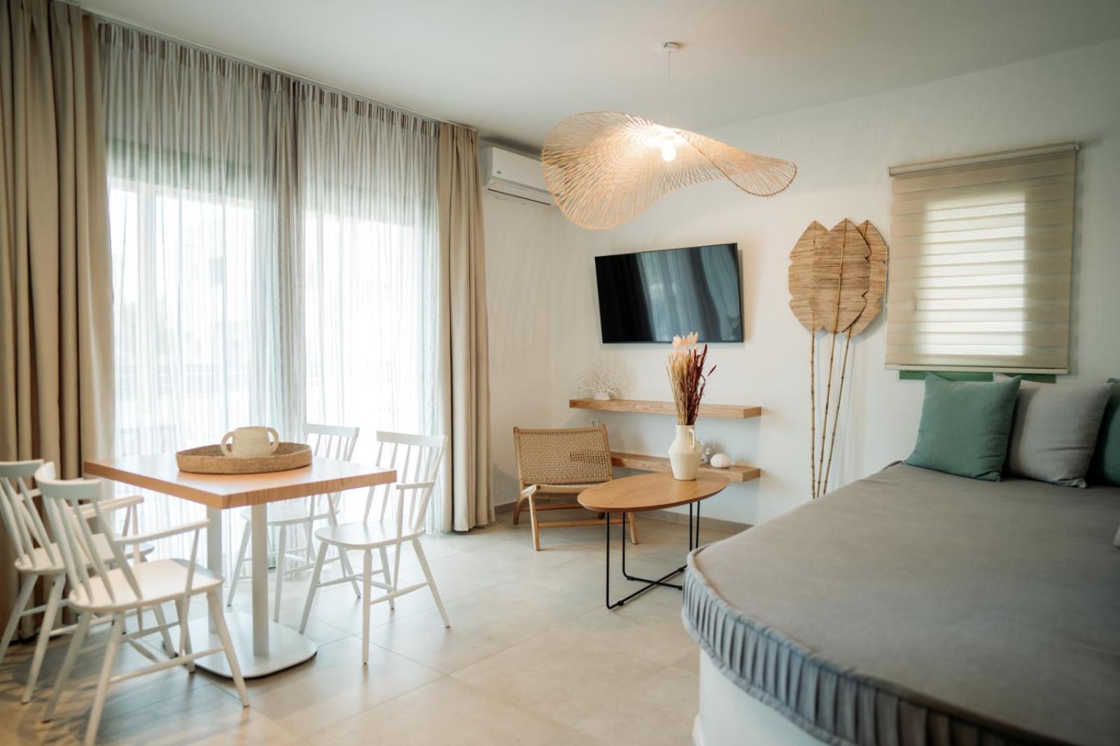 Magnolia Villas Potos Thassos Kültér fotó