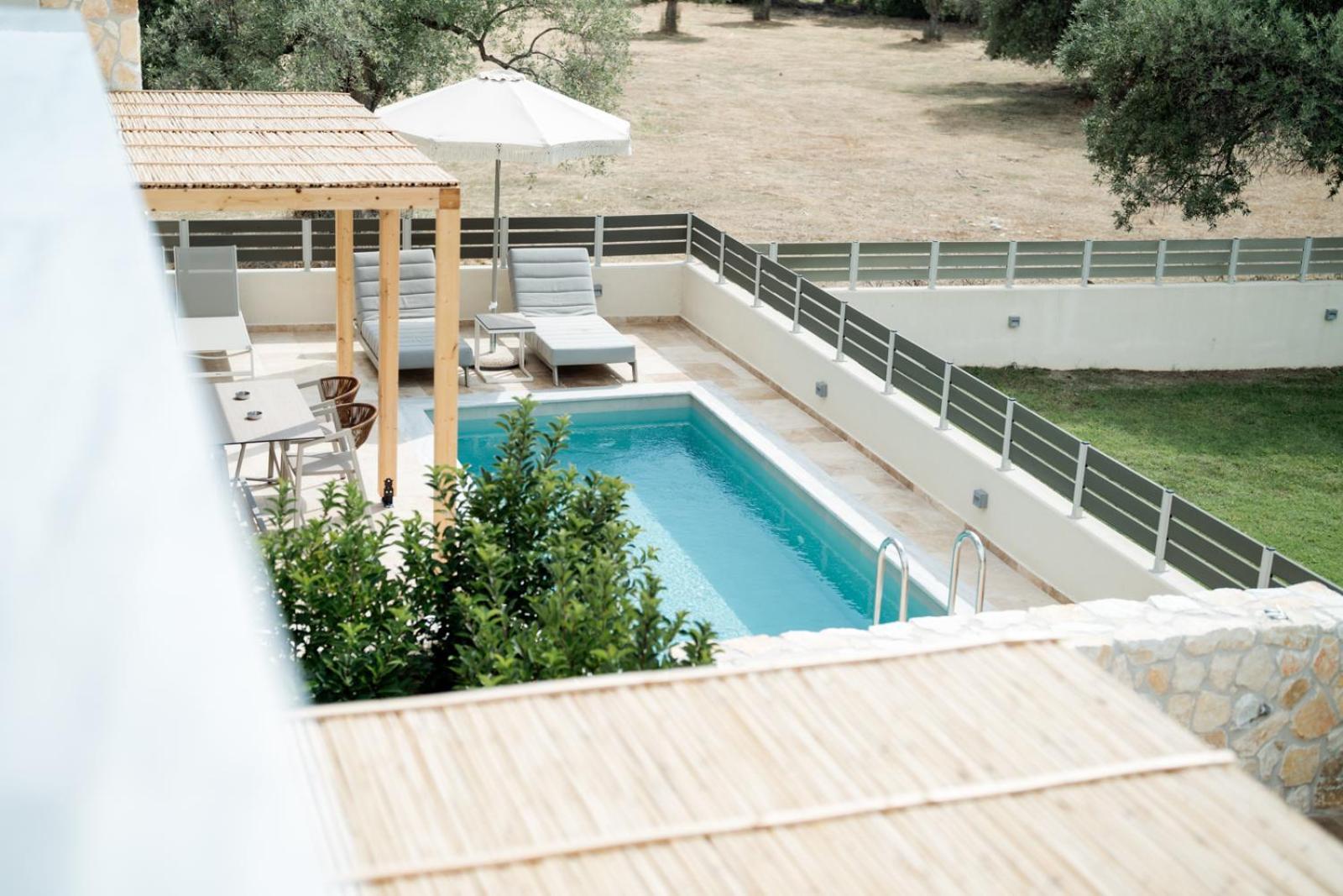 Magnolia Villas Potos Thassos Kültér fotó