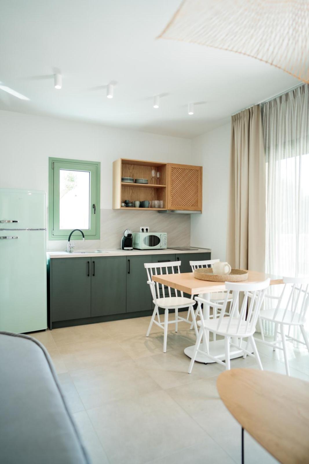 Magnolia Villas Potos Thassos Kültér fotó