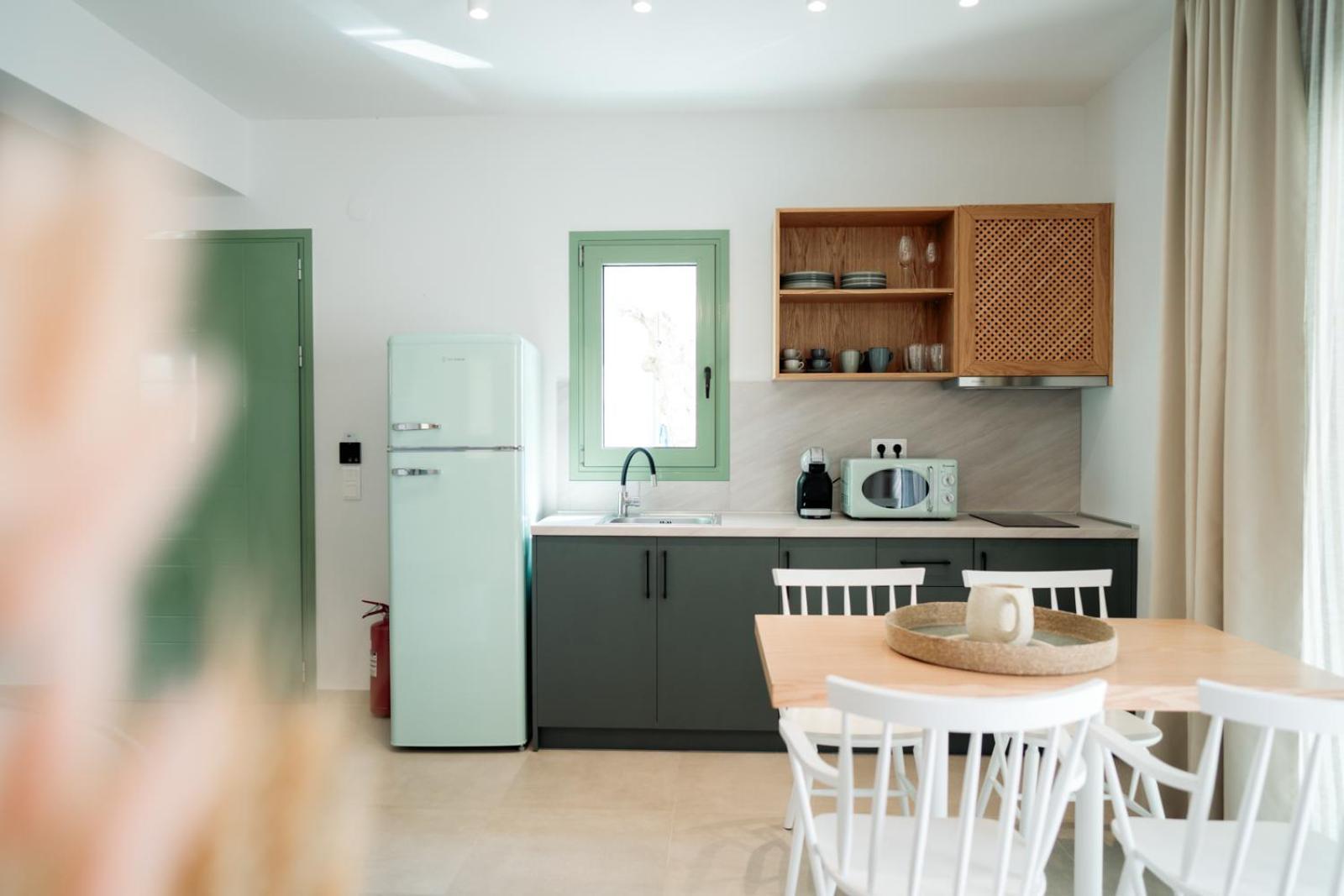 Magnolia Villas Potos Thassos Kültér fotó
