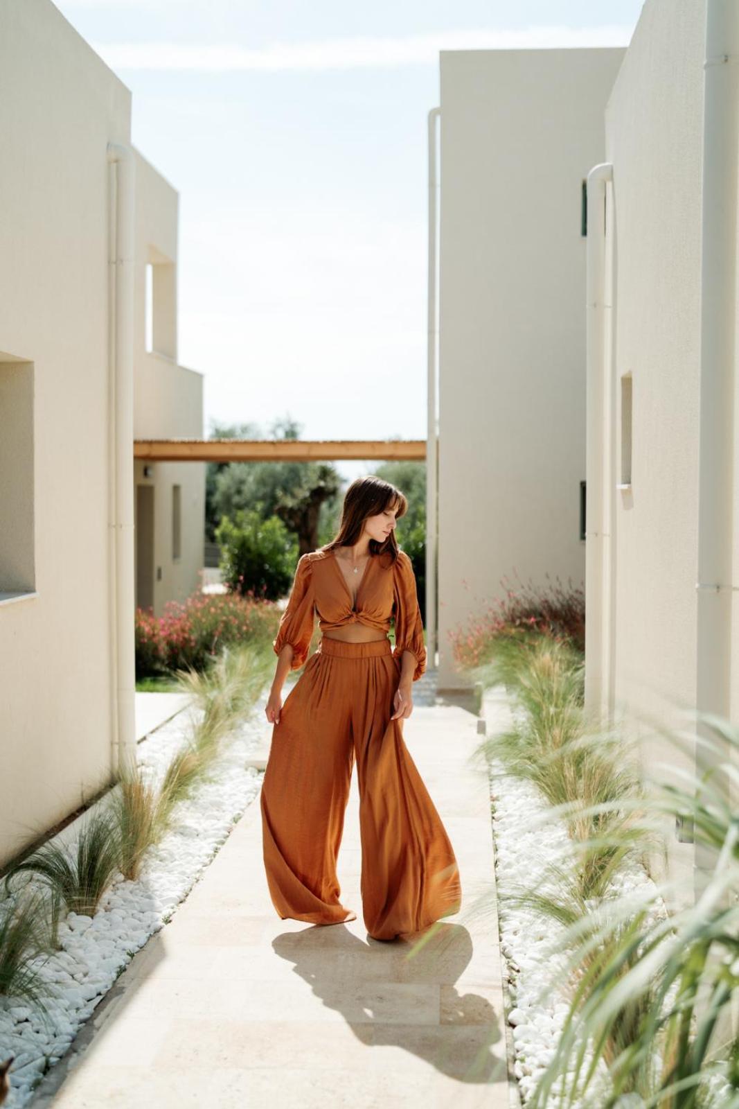 Magnolia Villas Potos Thassos Kültér fotó